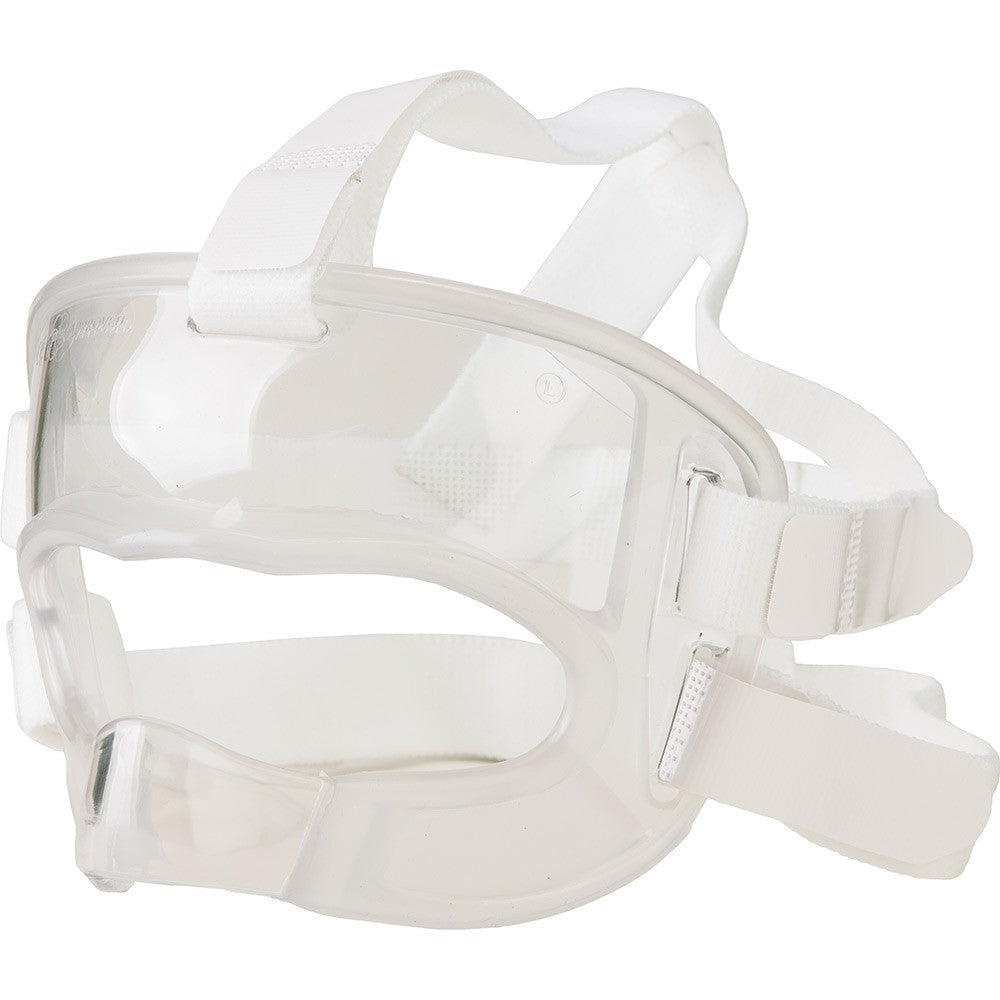 WKF Protection Mask | WKF-approved karate kumite protection