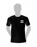 T-shirt marqué KRAV MAGA | T shirt