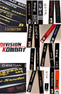 Broder votre Ceinture | BRODERIES et personnalisations