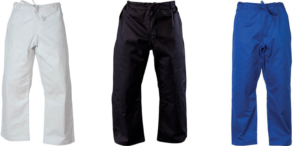Pantalon type Judo: Pantalon Seul,  Bas de Kimono