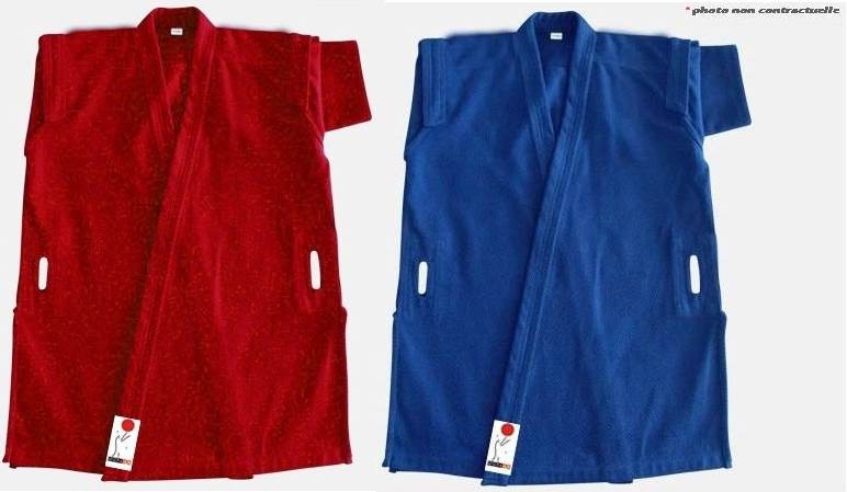 Kurka SAMBO | Veste Seule