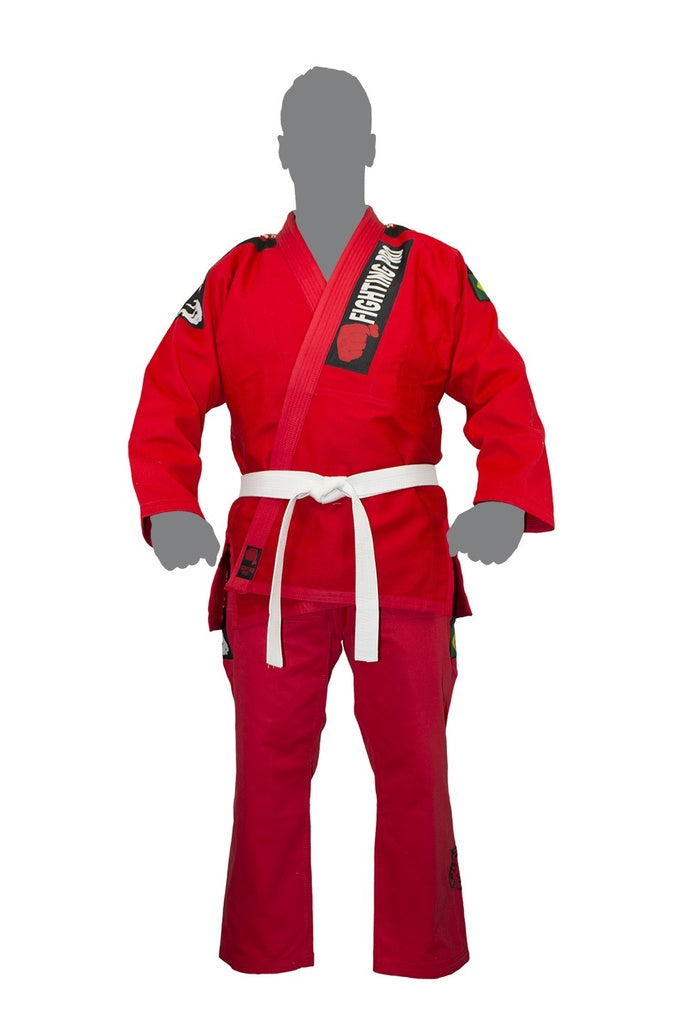 Kimono JJB Fighting Pro