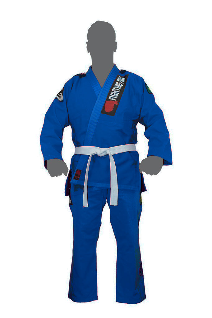 Kimono JJB Fighting Pro