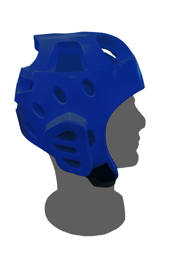 Taekwondo - Hapkido Protective Helmet