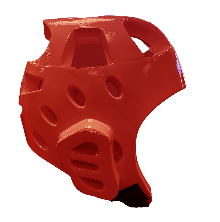 Taekwondo - Hapkido Protective Helmet
