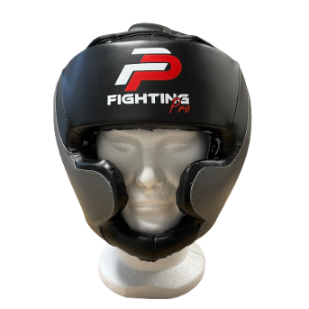 FIGHTING PRO Full-Face Headgear