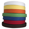 Rouleaux de Ceintures de couleurs JUDO