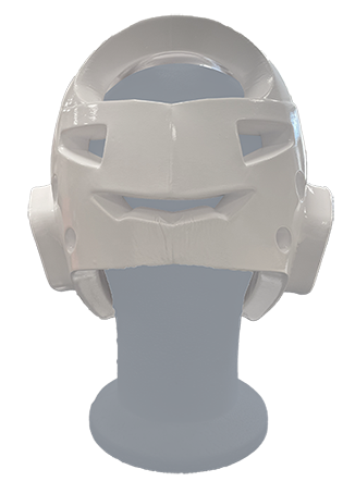 Taekwondo - Hapkido Protective Helmet