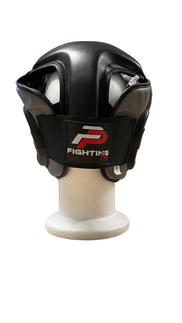 FIGHTING PRO Full-Face Headgear