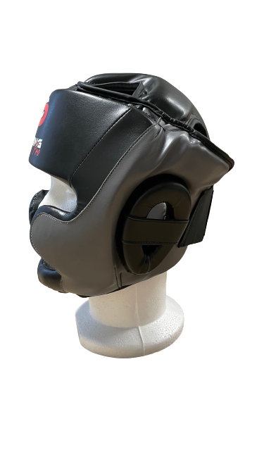 FIGHTING PRO Full-Face Headgear