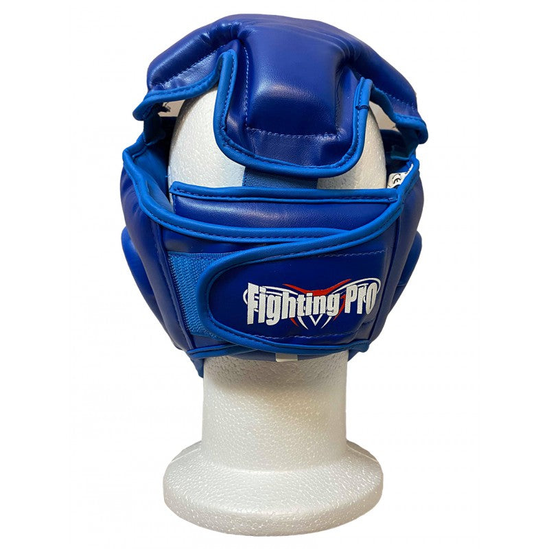 FULL FACE COMBAT HELMET WITH DETACHABLE GRILLE