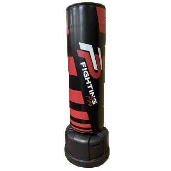 Sac de frappe sur pied