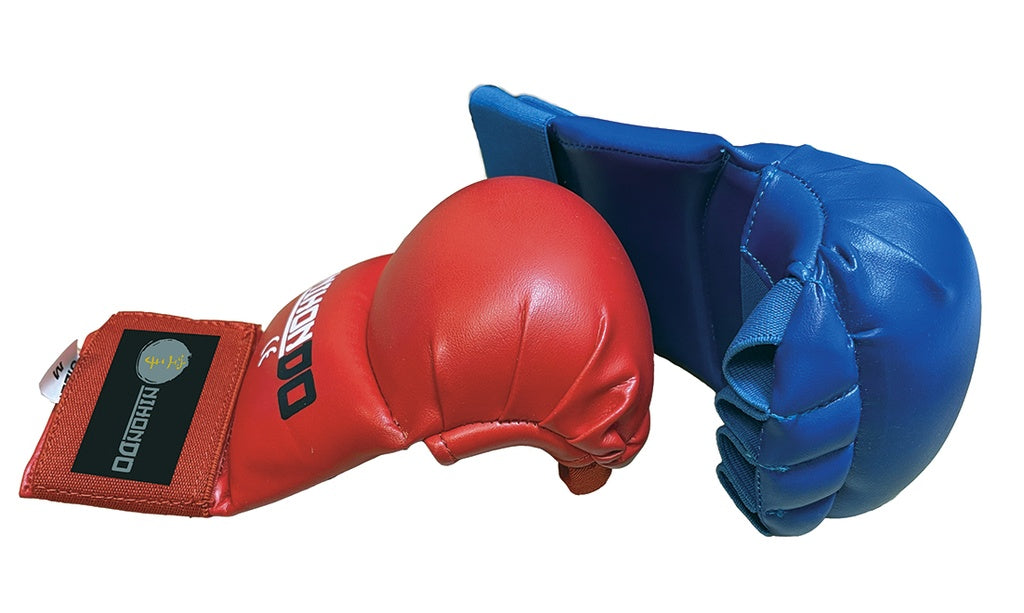 Gants de karaté Nihon Do