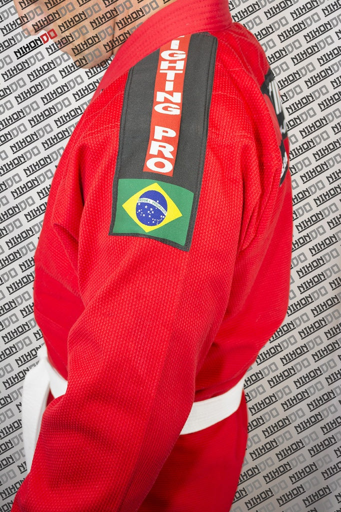 Kimono JJB Fighting Pro