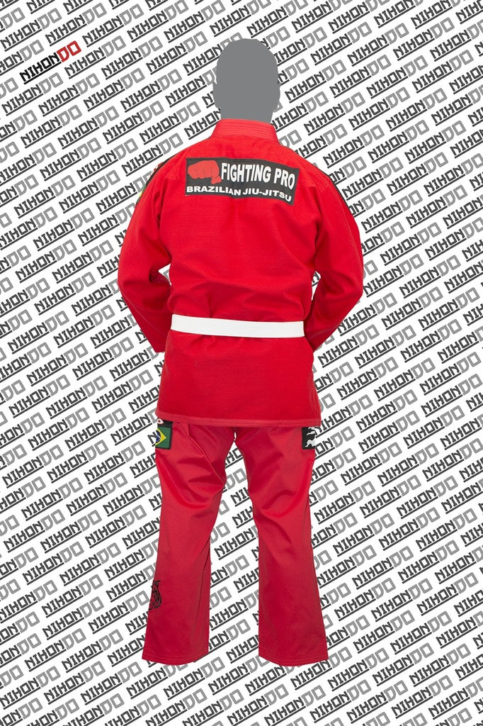 Kimono JJB Fighting Pro