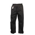 Pantalon Noir  KRAV MAGA  -  self defense