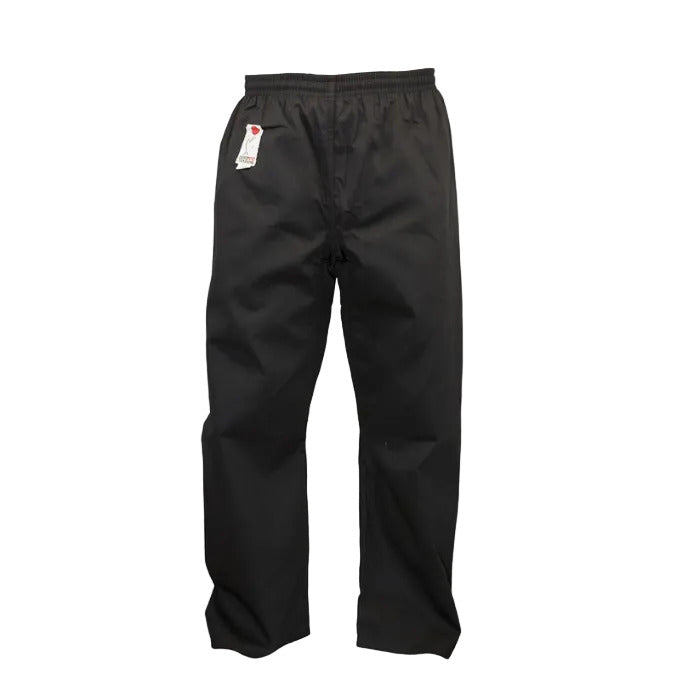 Pantalon Noir  KRAV MAGA  -  self defense