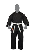 Karaté Gi Kempo Noir Master  | KARATE