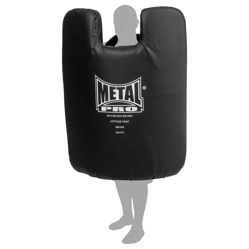 METAL BOXE opposition shield