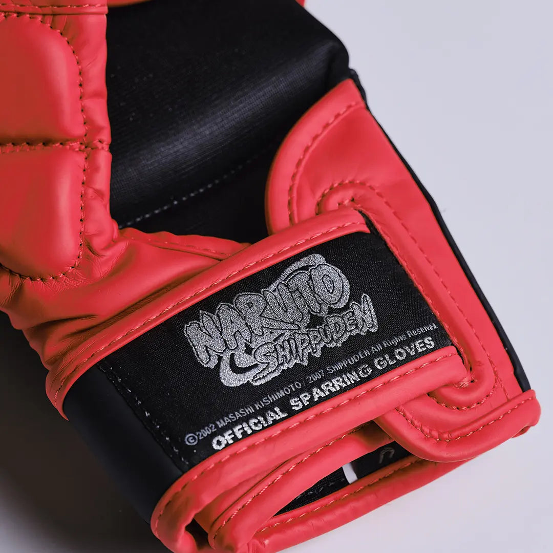 Gants de MMA NARUTO X ELION Super Sparring Akatsuki