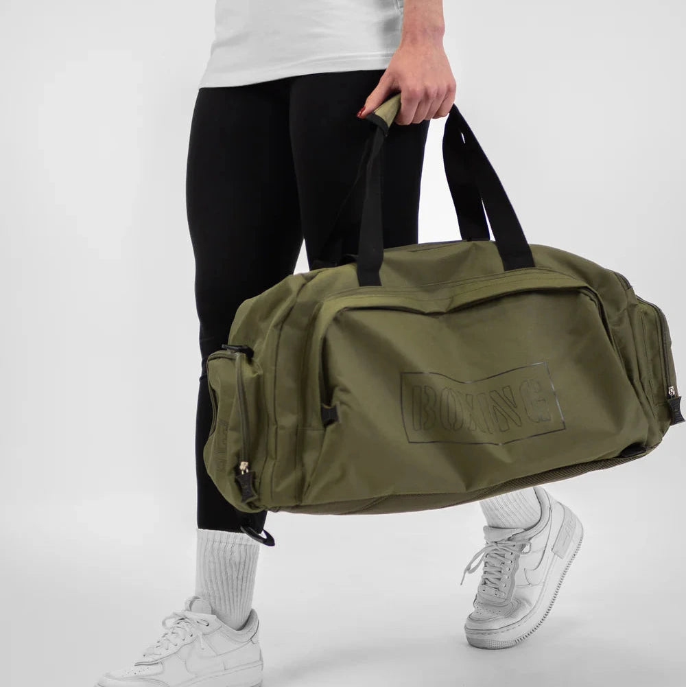 SAC A DOS METAL BOXE