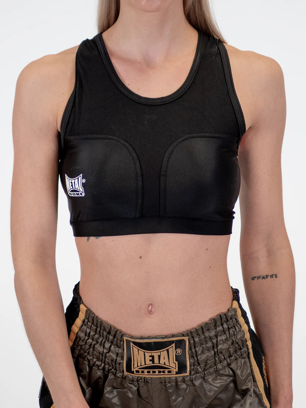 Sports bra + METALBOXE cups