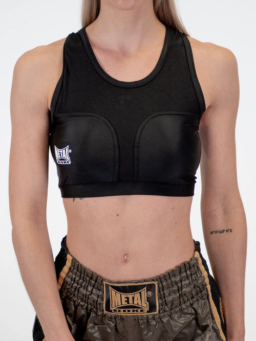 Brassière + Coques METALBOXE