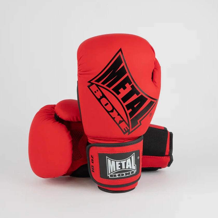 Gants de Boxe  COMPÉTITION  METAL BOXE