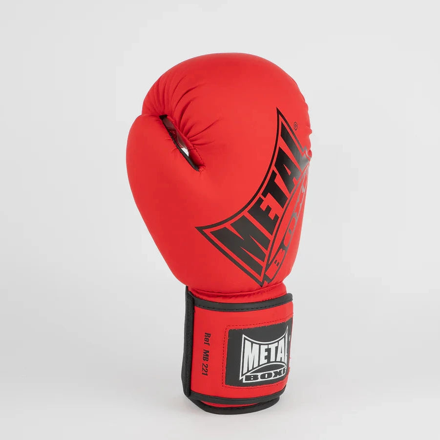 Gants de Boxe  COMPÉTITION  METAL BOXE