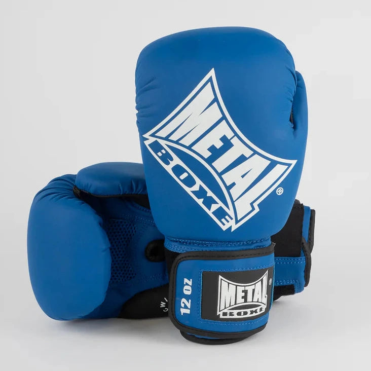 Gants de Boxe  COMPÉTITION  METAL BOXE