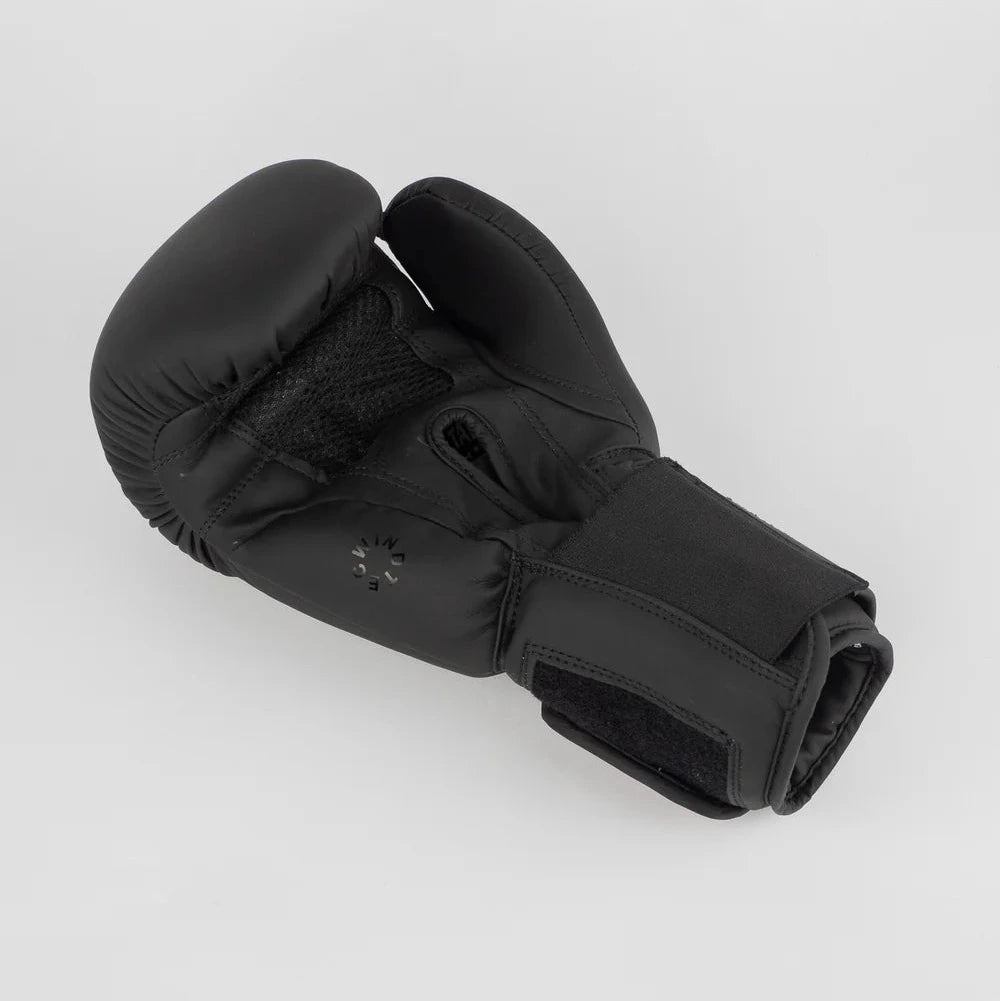 Gants de boxe BLACK Light  METAL BOXE