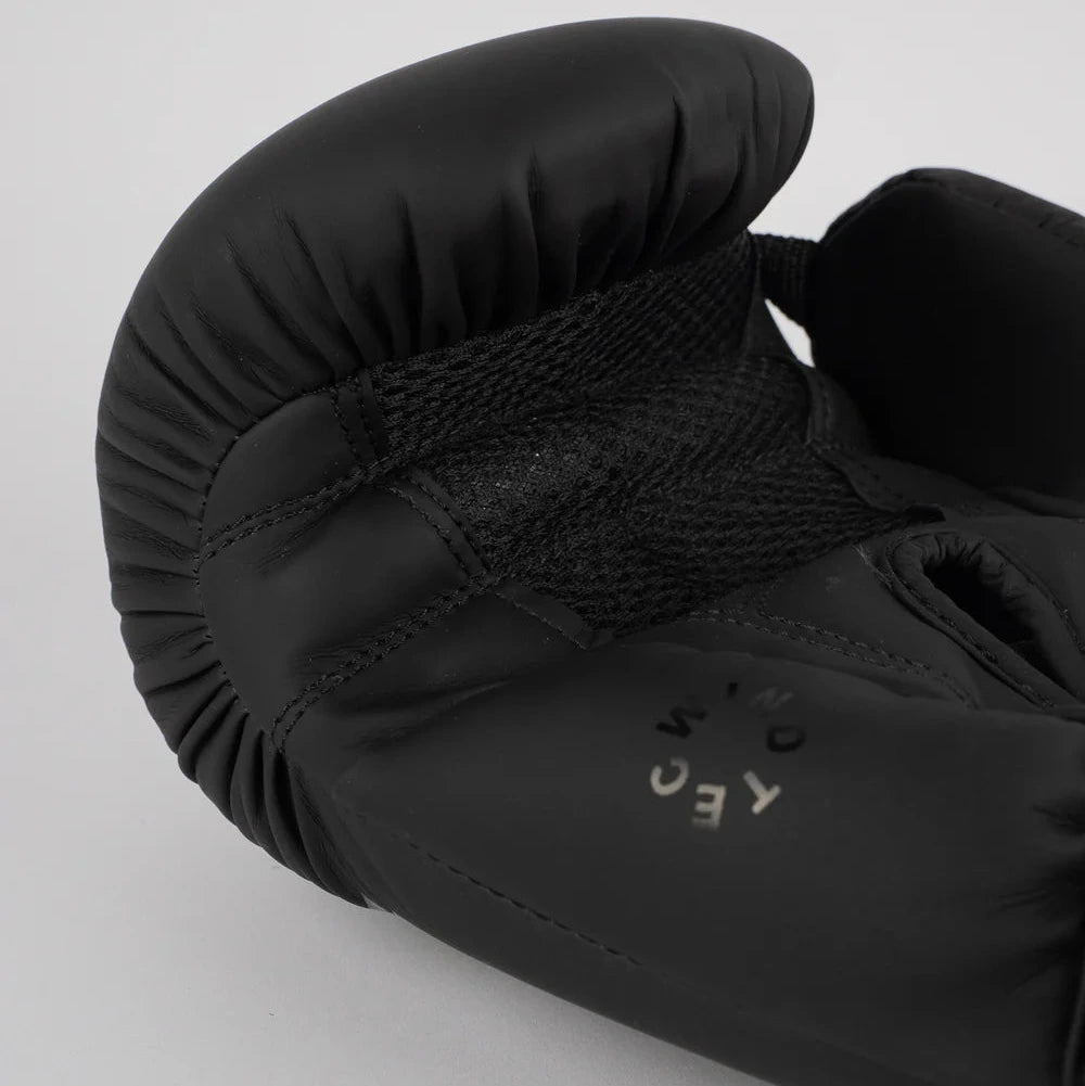 Gants de boxe BLACK Light  METAL BOXE