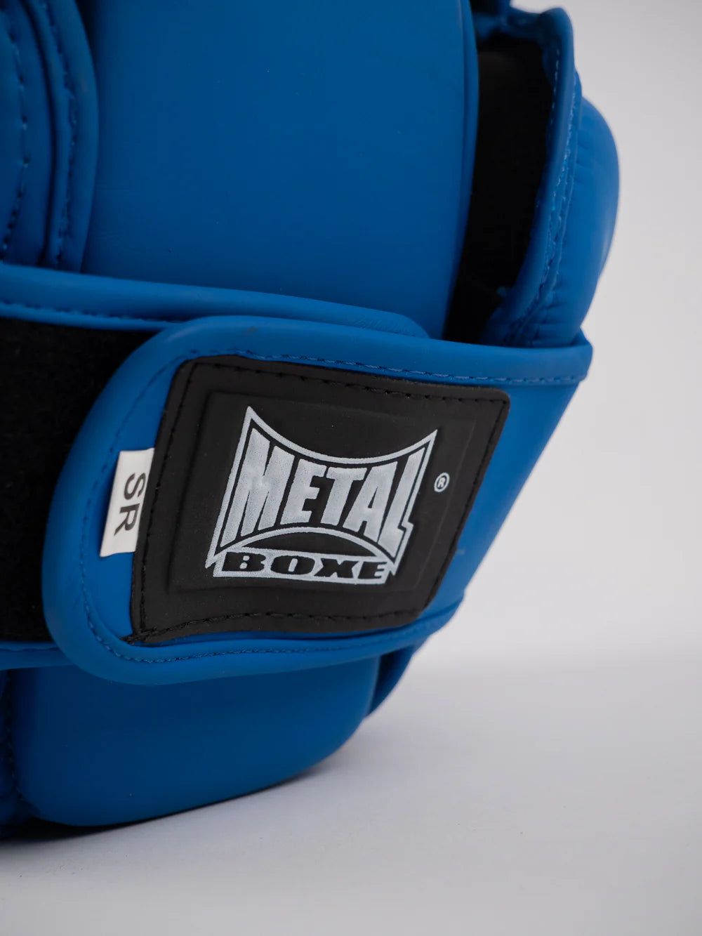 Competition Headguard METAL BOXE