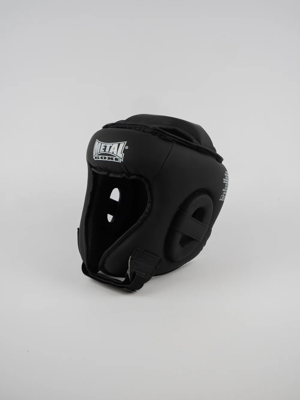 Competition Headguard METAL BOXE