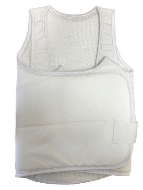 Plastron Kumité Karaté WKF ARAWAZA