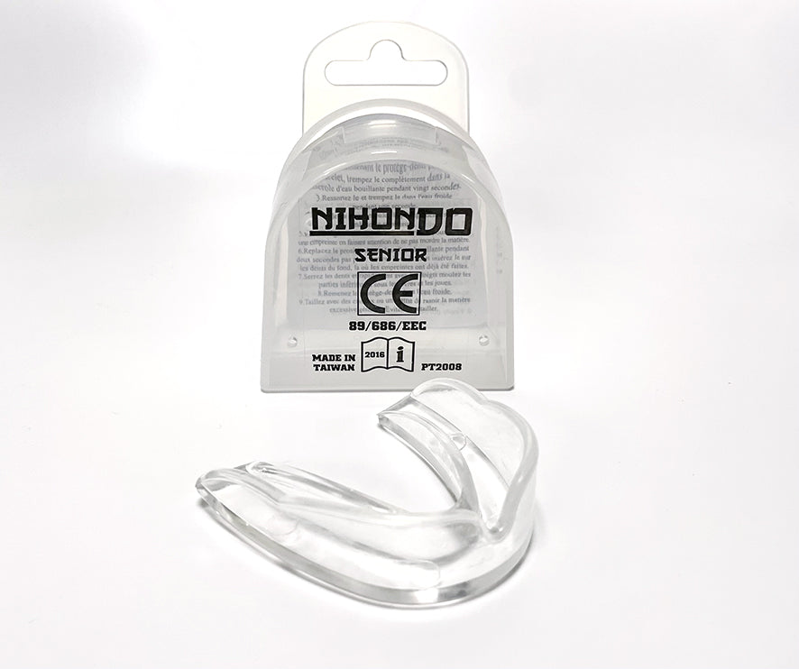 Single mouthguard