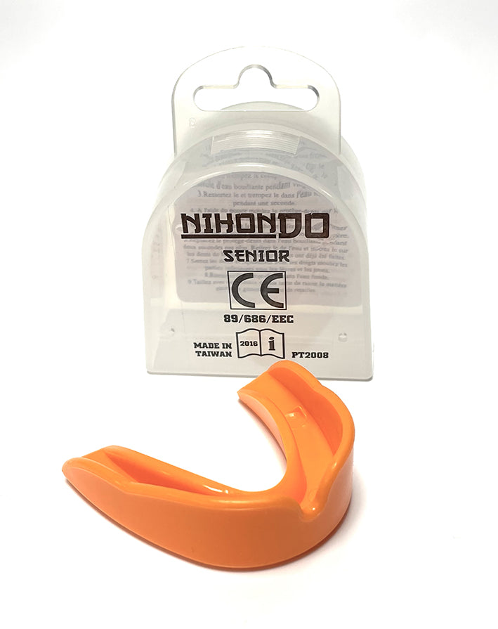 Single mouthguard