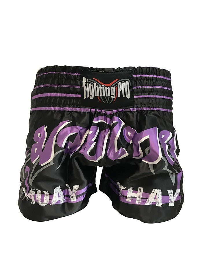 Short MUAY THAI  FIGHTING PRO