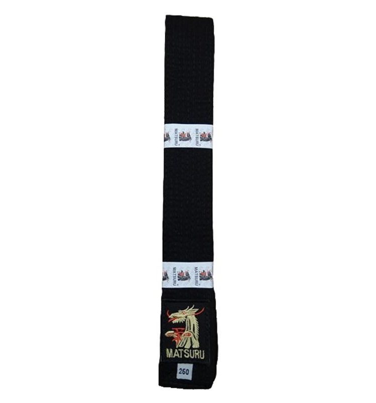 Black Belt MATSURU