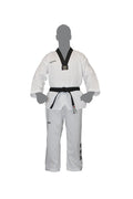 Dobok UltraLight col noir NIHONDO