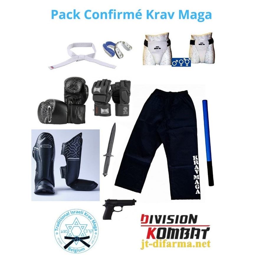 TIKMB PACK CONFIRME