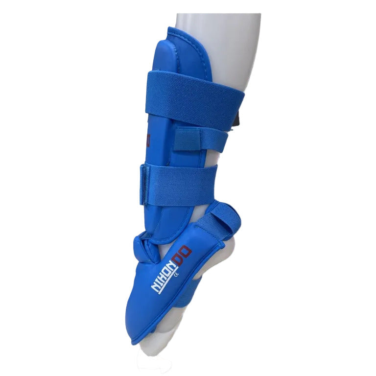 KARATE Shin and Instep Protector Nihon Do