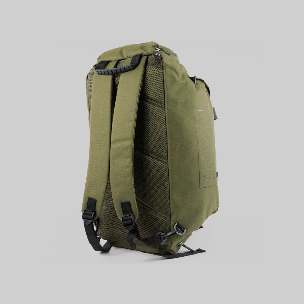 SAC A DOS METAL BOXE