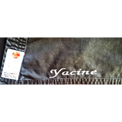 Embroider Your Jacket | EMBROIDERY and Customizations