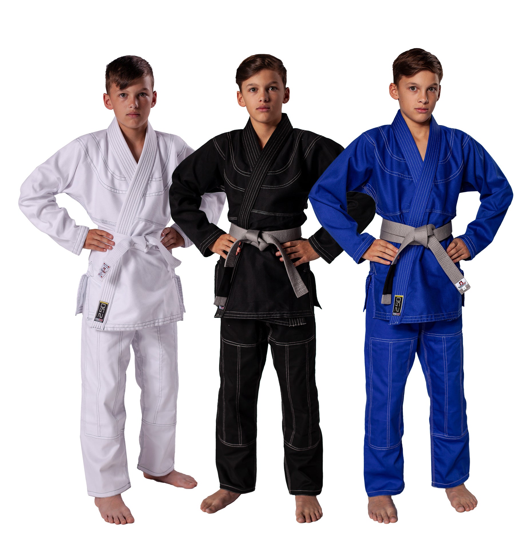 DANRHO Kimono Kid Brazilian Jiu Jitsu
