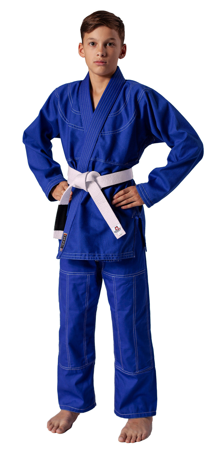 DANRHO Gi débutant de Jiu Jitsu Brésilien