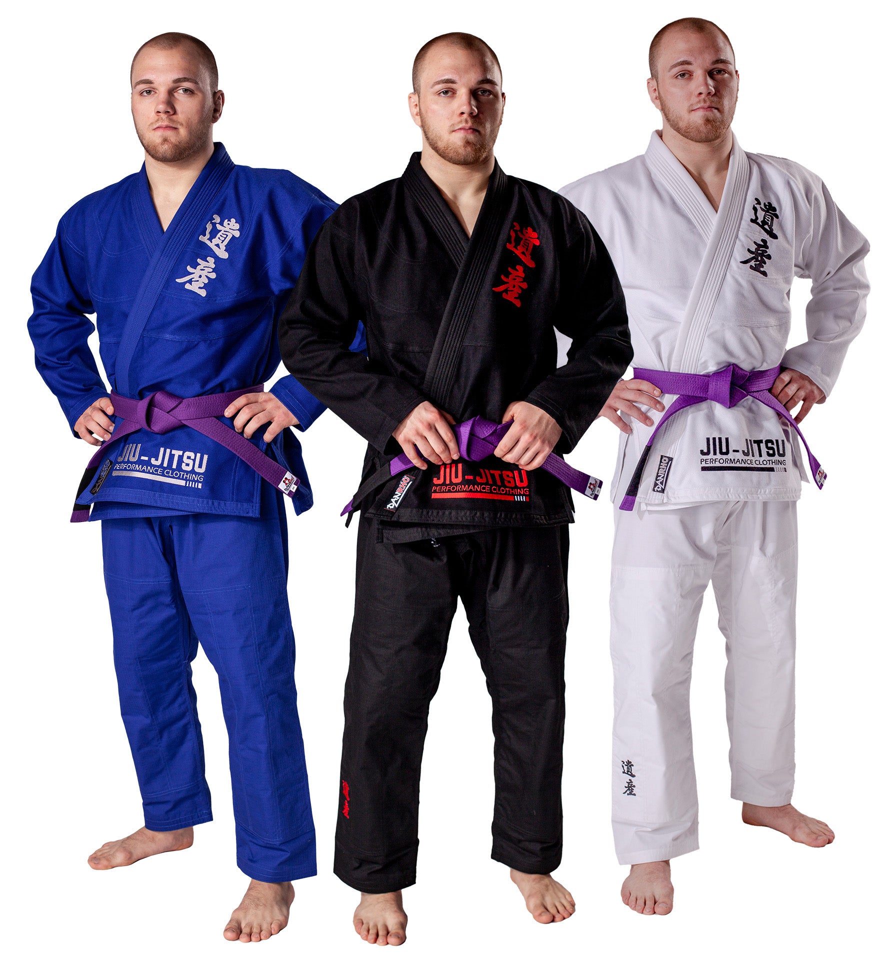 DANRHO Gi compétiteur de Jiu Jitsu Brésilien
