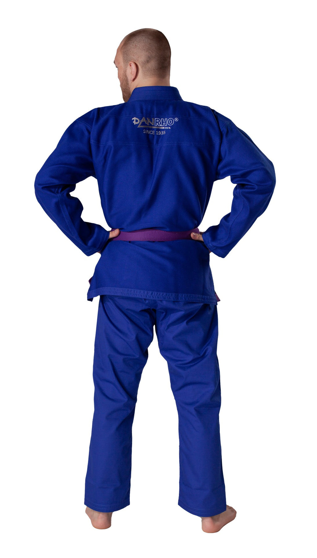DANRHO Gi compétiteur de Jiu Jitsu Brésilien