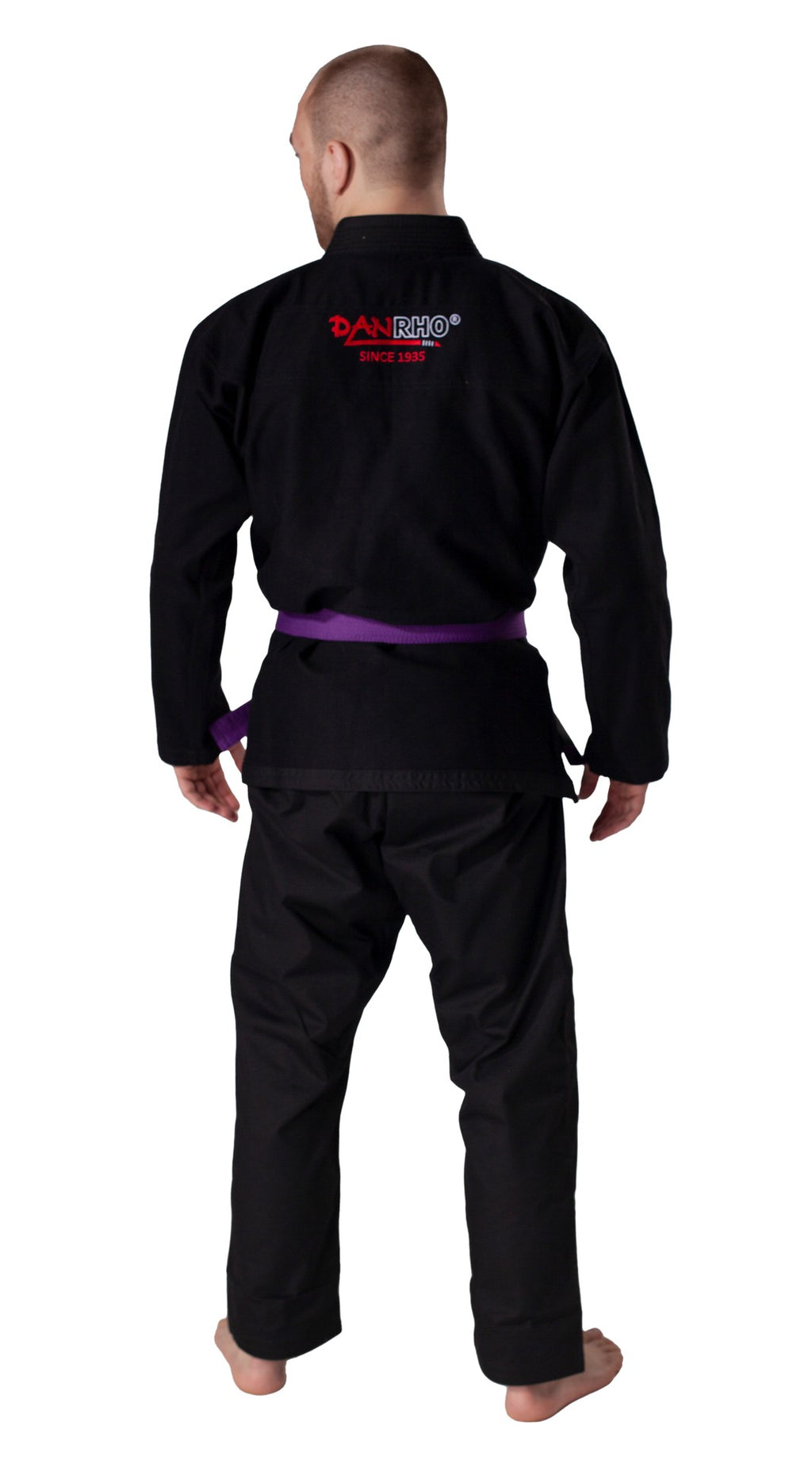 DANRHO Gi compétiteur de Jiu Jitsu Brésilien