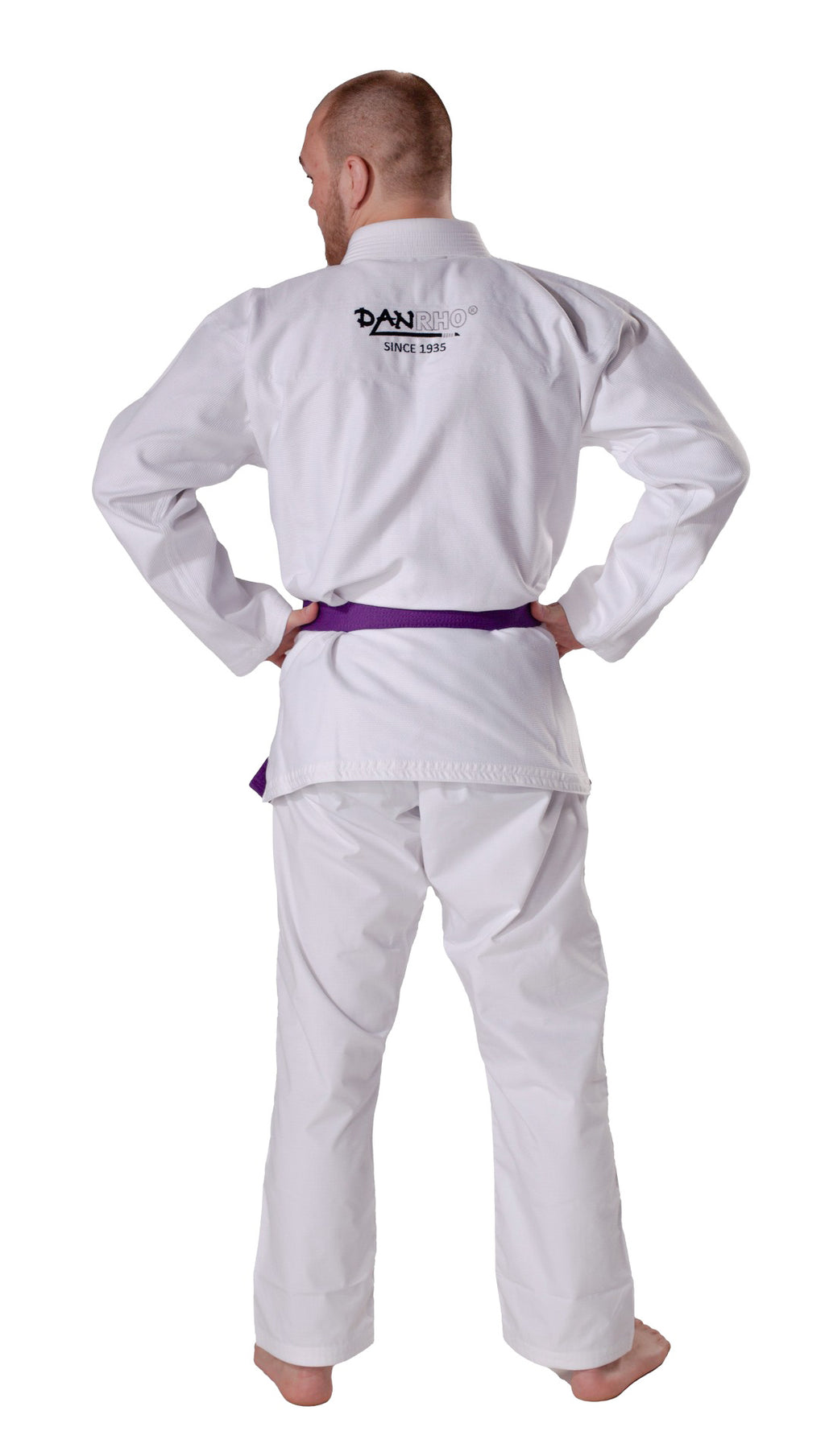DANRHO Gi compétiteur de Jiu Jitsu Brésilien